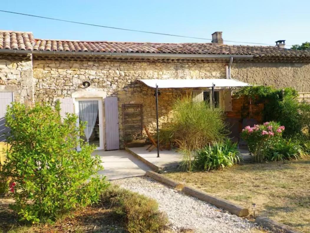 Au Mas D'Emma Villa Bourg-Saint-Andéol Exterior photo