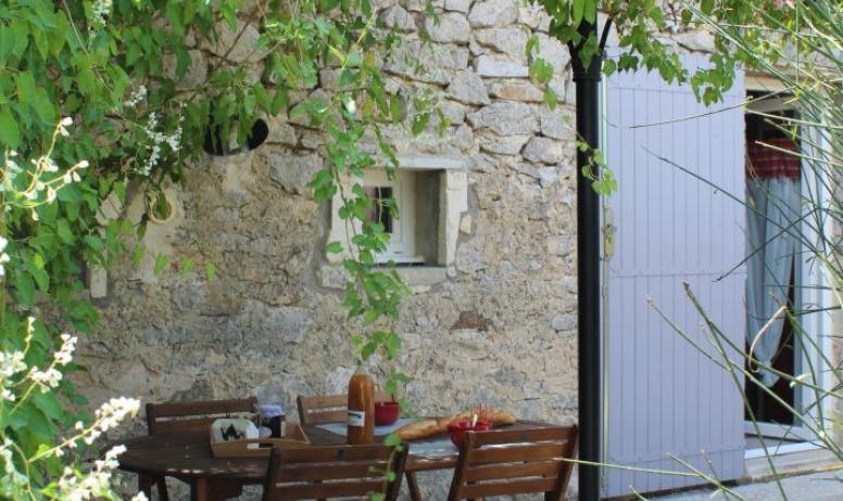 Au Mas D'Emma Villa Bourg-Saint-Andéol Exterior photo